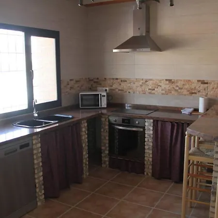 Holiday home Cuevas Al Andalus - Solea Orce