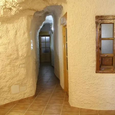 Cuevas Al Andalus - Solea Holiday home Orce