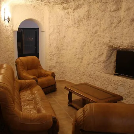 Cuevas Al Andalus - Solea Holiday home Orce