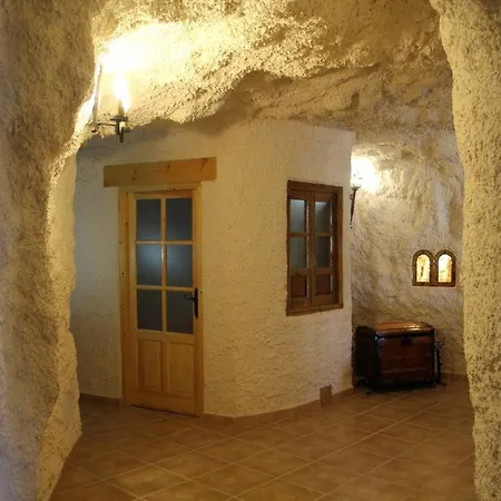 Holiday home Cuevas Al Andalus - Solea *