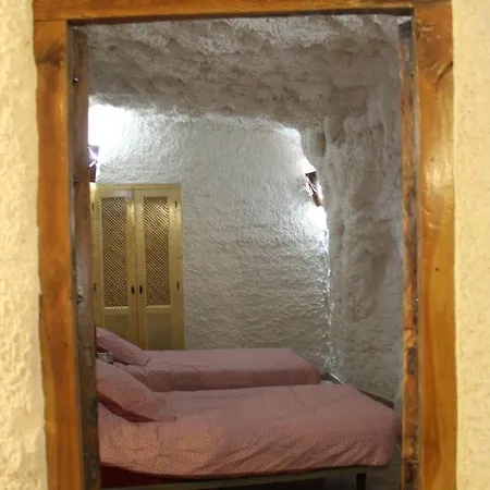 Cuevas Al Andalus - Solea Holiday home *