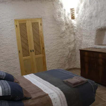 Cuevas Al Andalus - Solea Holiday home *
