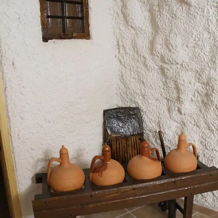 Holiday home Cuevas Al Andalus - Solea *