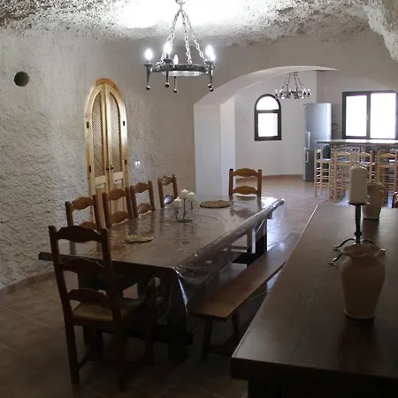 Cuevas Al Andalus - Solea *